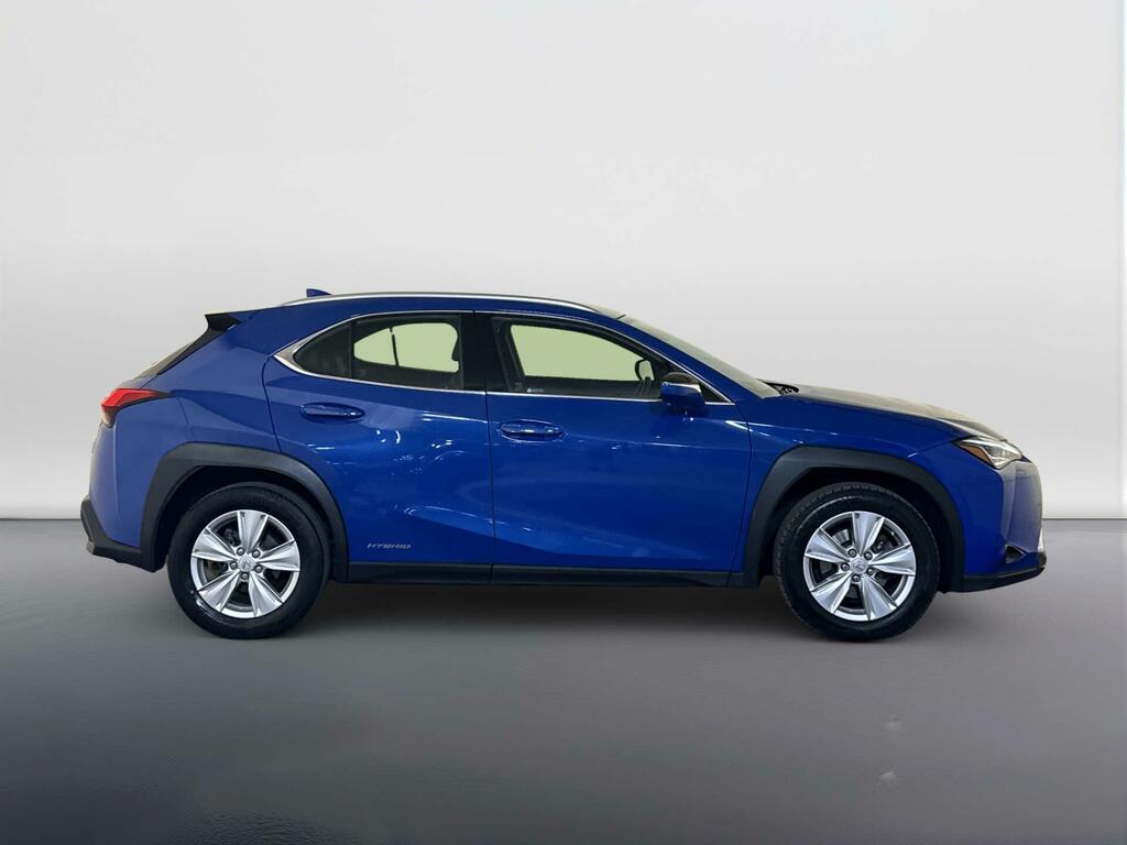 Lexus UX 250H 2.0 Cvt Without Nav Black #9