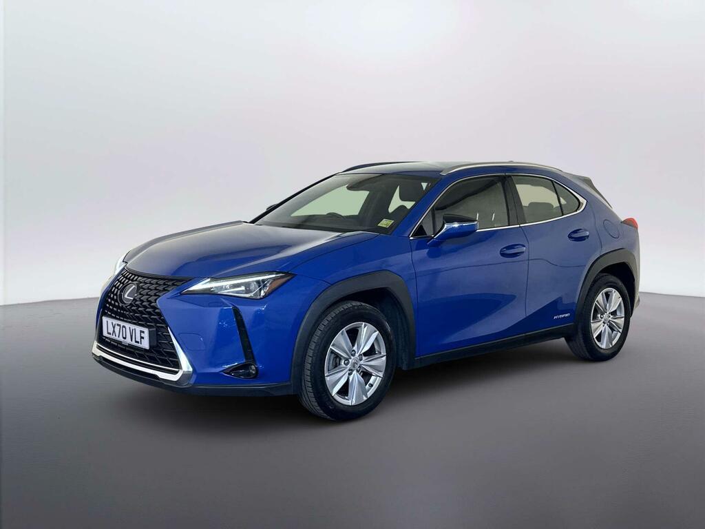 Lexus UX 2.0 250H Suv Hybrid E-cvt Euro 6 Ss Blue #4