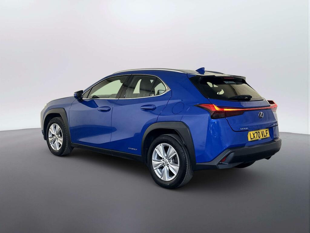 Lexus UX 2.0 250H Suv Hybrid E-cvt Euro 6 Ss Blue #6