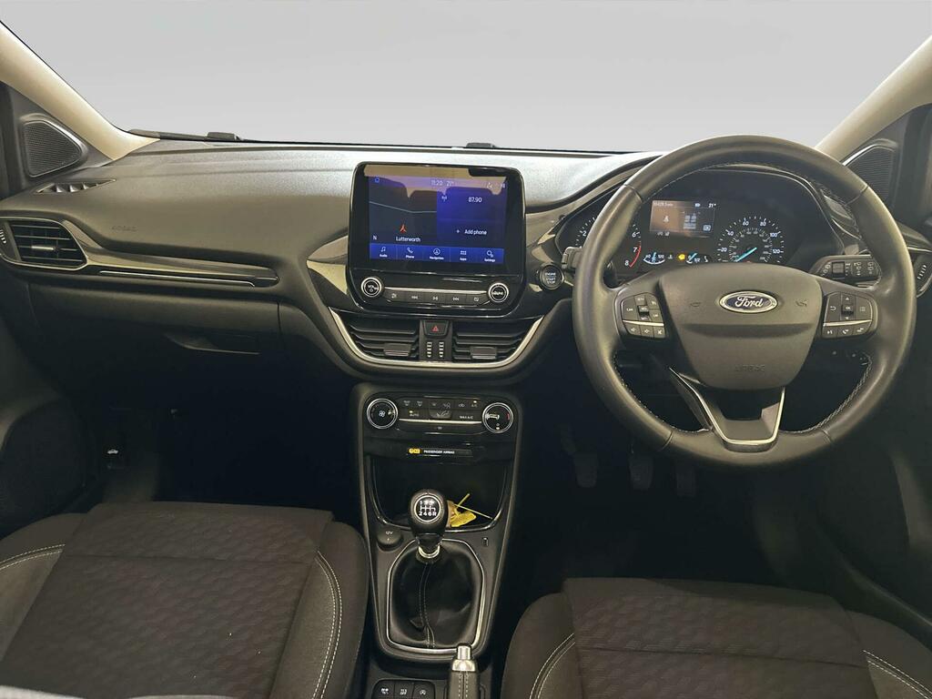 Ford Puma 1.0T Ecoboost Mhev Titanium Suv Hybrid Grey #2