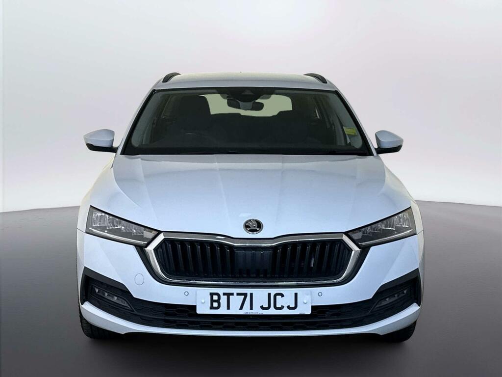 Skoda Octavia 2.0 Tdi Se Technology Estate Dsg Euro 6 White #3