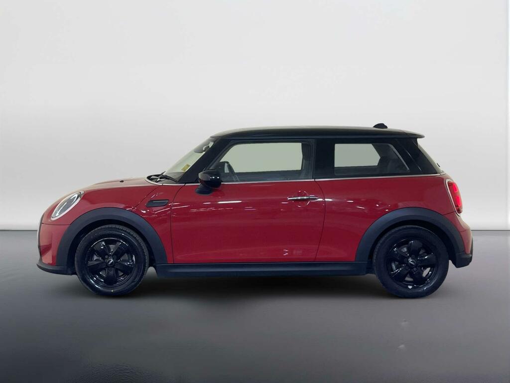 Mini Hatch 1.5 Cooper Classic Hatchback Steptronic Red #5