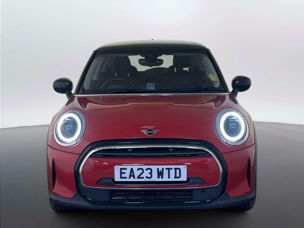 Mini Hatch 1.5 Cooper Classic Hatchback Steptronic Red #3