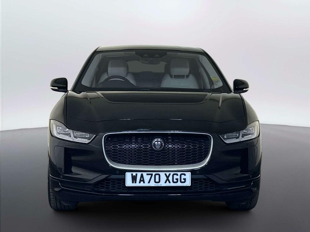 Jaguar I-Pace 400 90Kwh Se Suv 4Wd 400 Ps Black #3