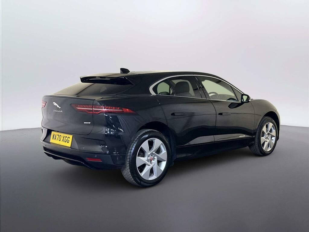 Jaguar I-Pace 294Kw Ev400 Hse 90Kwh Grey #8