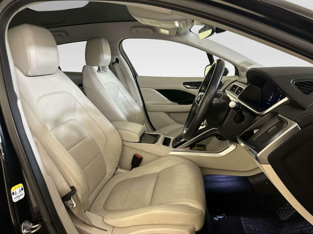 Jaguar I-Pace 294Kw Ev400 Hse 90Kwh Grey #11