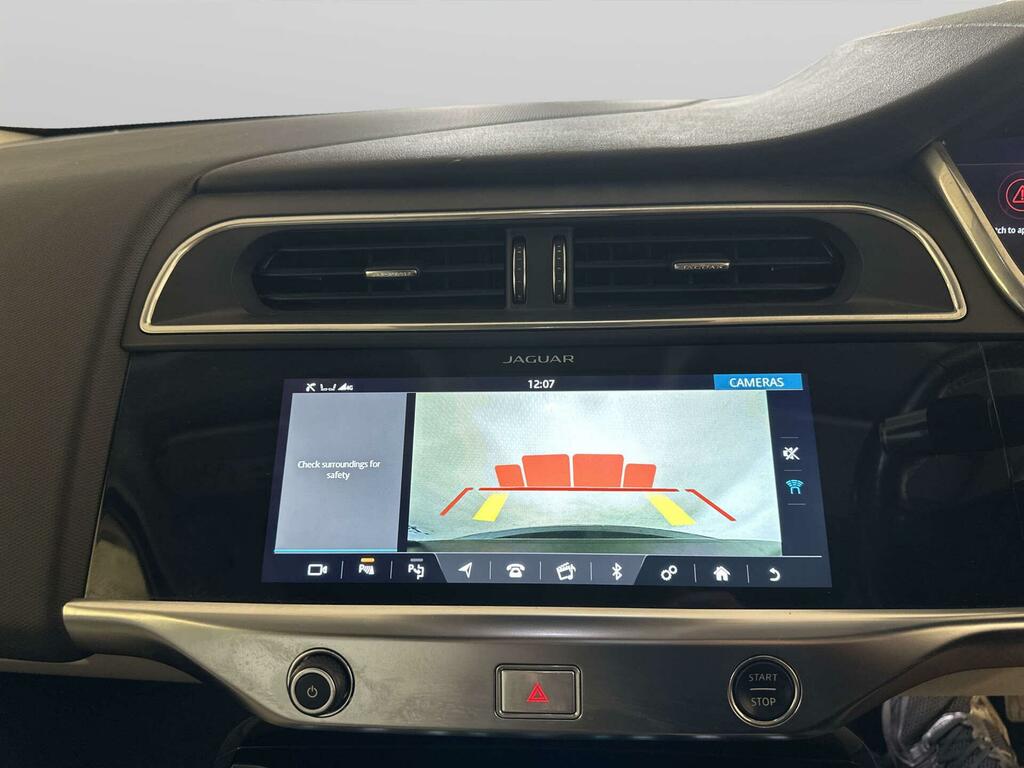 Jaguar I-Pace 294Kw Ev400 Hse 90Kwh Grey #19