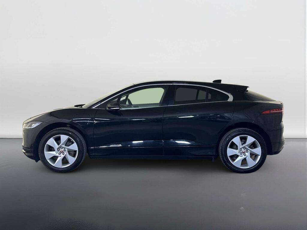 Jaguar I-Pace 400 90Kwh Se Suv 4Wd 400 Ps Black #5