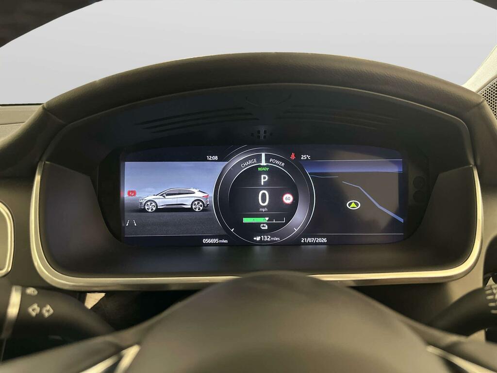 Jaguar I-Pace 294Kw Ev400 Hse 90Kwh Grey #17