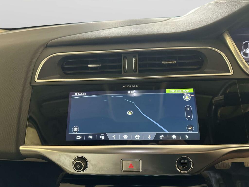 Jaguar I-Pace 294Kw Ev400 Hse 90Kwh Grey #21