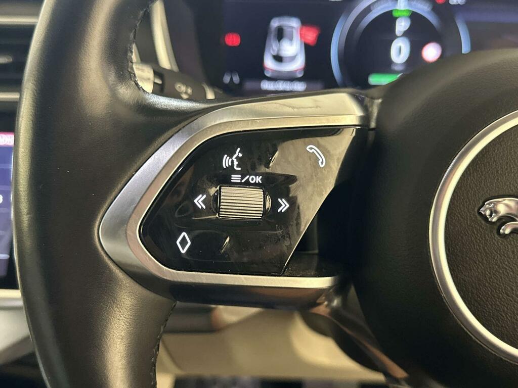Jaguar I-Pace 294Kw Ev400 Hse 90Kwh Grey #16