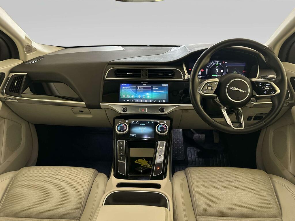 Jaguar I-Pace 400 90Kwh Se Suv 4Wd 400 Ps Black #2
