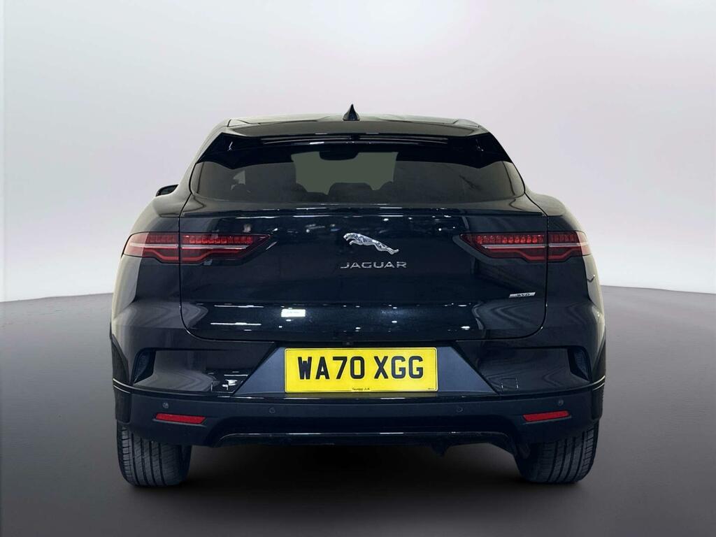 Jaguar I-Pace 294Kw Ev400 Hse 90Kwh Grey #7