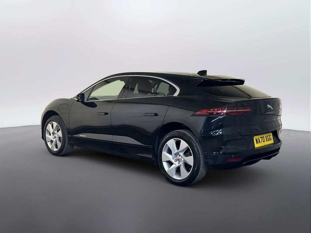 Jaguar I-Pace 400 90Kwh Se Suv 4Wd 400 Ps Black #6