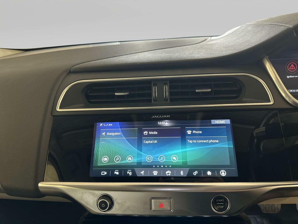 Jaguar I-Pace 294Kw Ev400 Hse 90Kwh Grey #20