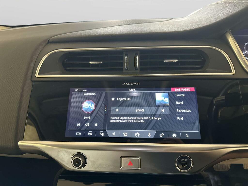 Jaguar I-Pace 294Kw Ev400 Hse 90Kwh Grey #22
