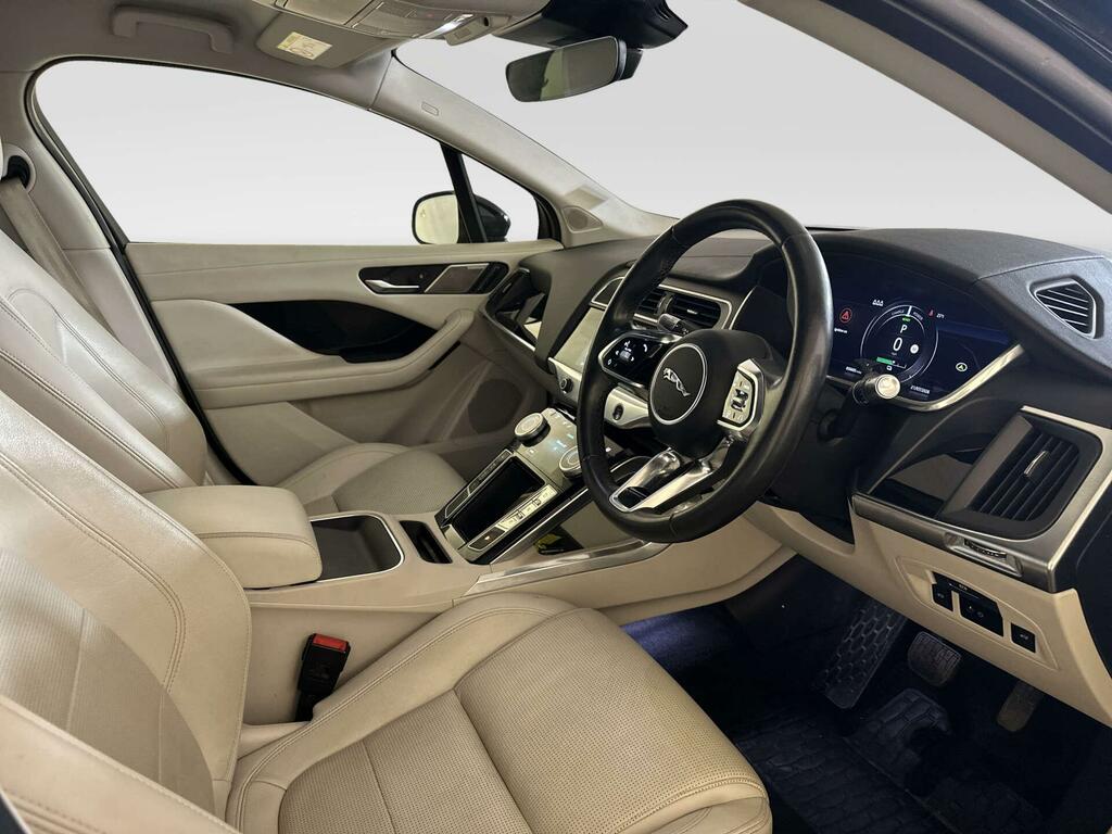 Jaguar I-Pace 294Kw Ev400 Hse 90Kwh Grey #14