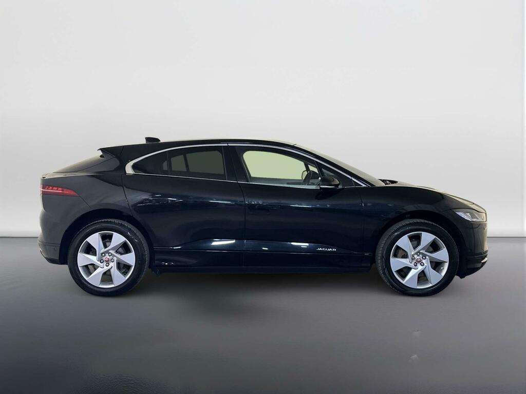 Jaguar I-Pace 294Kw Ev400 Hse 90Kwh Grey #9