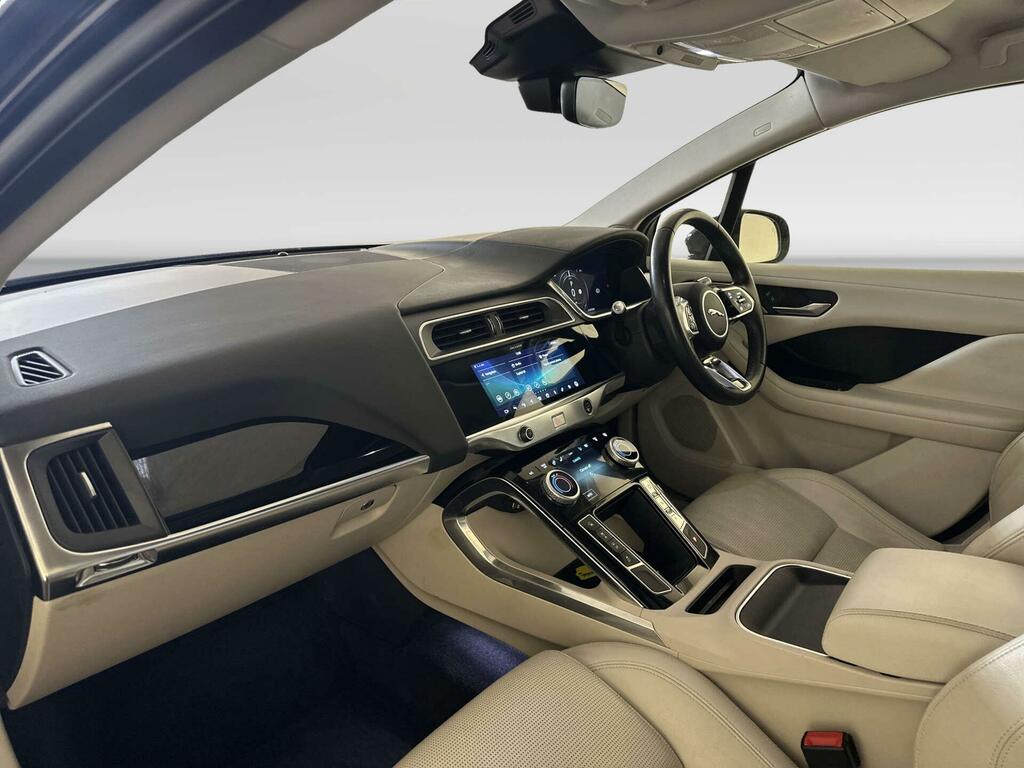 Jaguar I-Pace 294Kw Ev400 Hse 90Kwh Grey #10