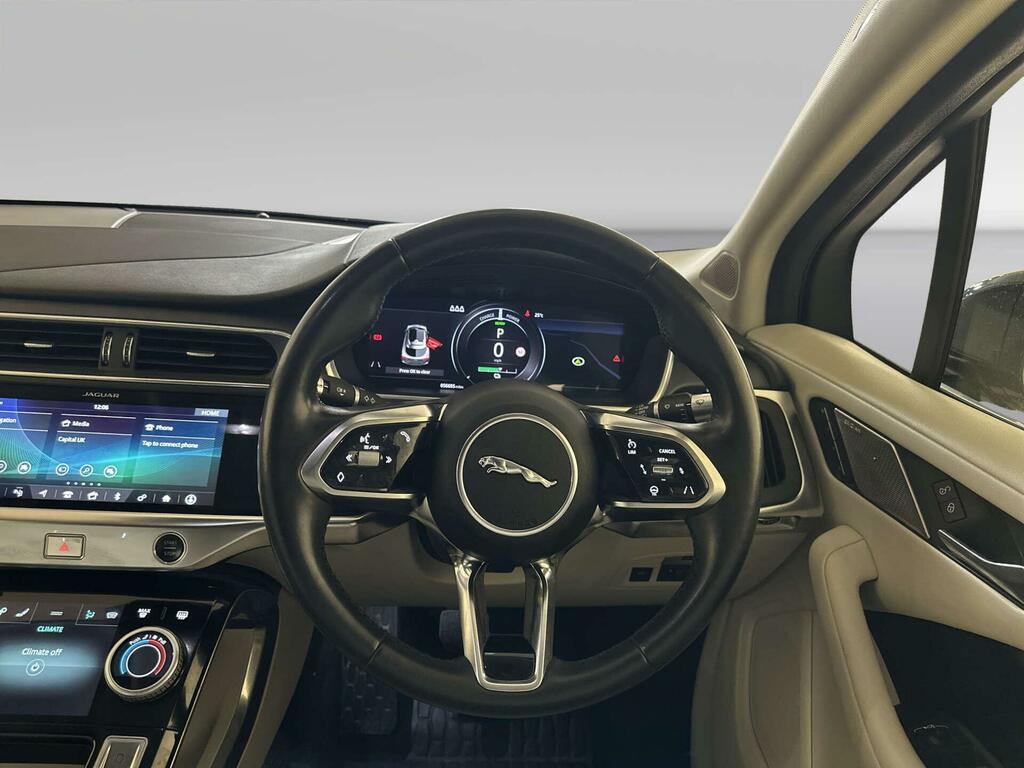 Jaguar I-Pace 294Kw Ev400 Hse 90Kwh Grey #15