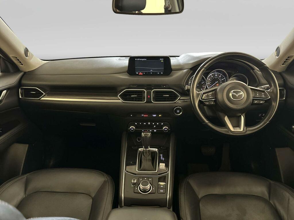 Mazda CX-5 2.0 Skyactiv-g Sport Nav Suv Euro Black #2