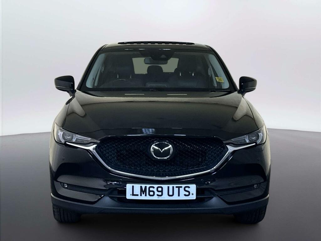 Mazda CX-5 2.0 Skyactiv-g Sport Nav Suv Euro Black #3