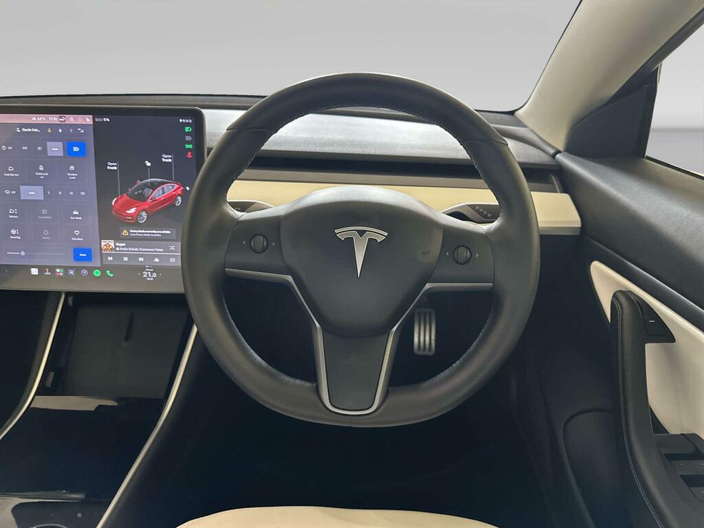 Tesla Model 3 Performance Awd 483 Bhp Glass Panoramic Roof, 1 White #14
