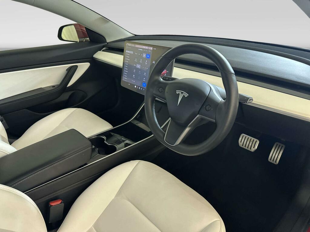 Tesla Model 3 Performance Awd 483 Bhp Glass Panoramic Roof, 1 White #13