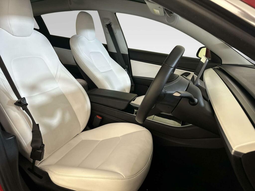 Tesla Model 3 Performance Awd 483 Bhp Glass Panoramic Roof, 1 White #12