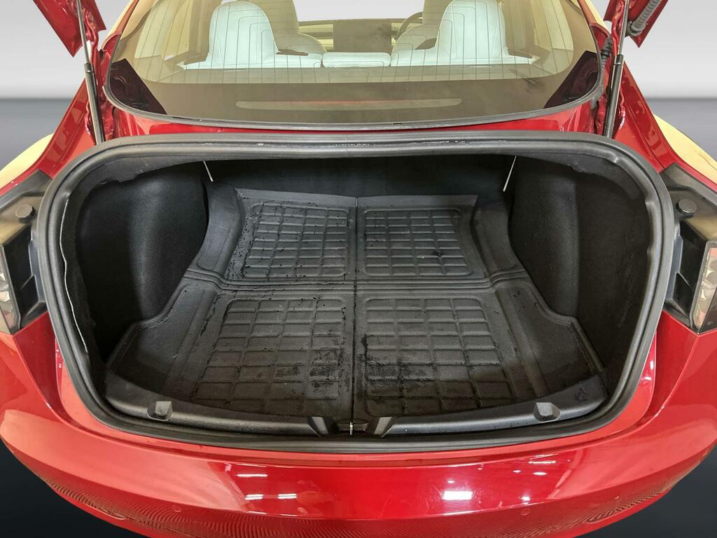 Tesla Model 3 Performance Awd 483 Bhp Glass Panoramic Roof, 1 White #25