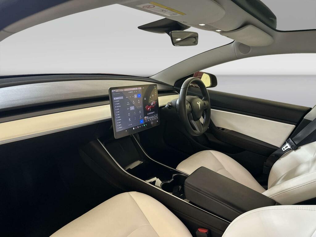 Tesla Model 3 Performance Awd 483 Bhp Glass Panoramic Roof, 1 White #10