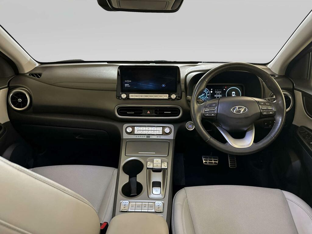 Hyundai Kona 64Kwh Ultimate Suv 10.5Kw Charg Grey #2