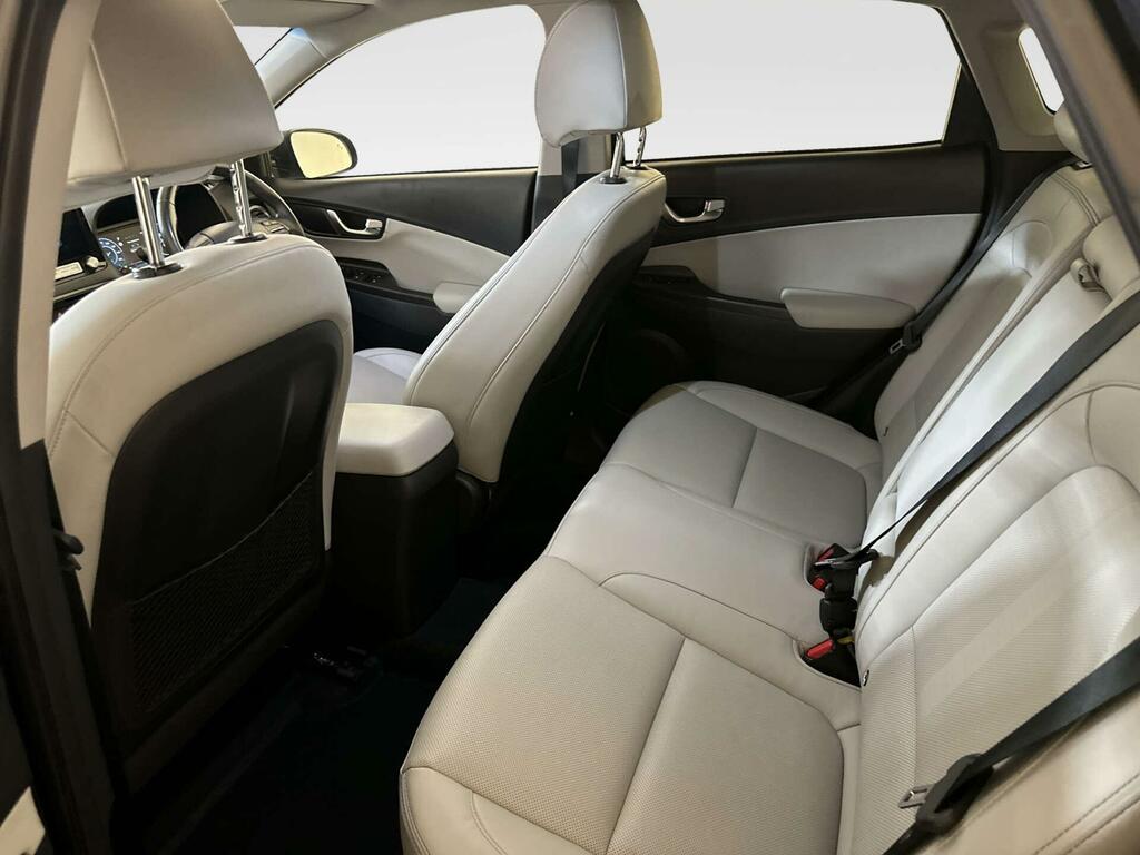 Hyundai Kona Hatchback  #11