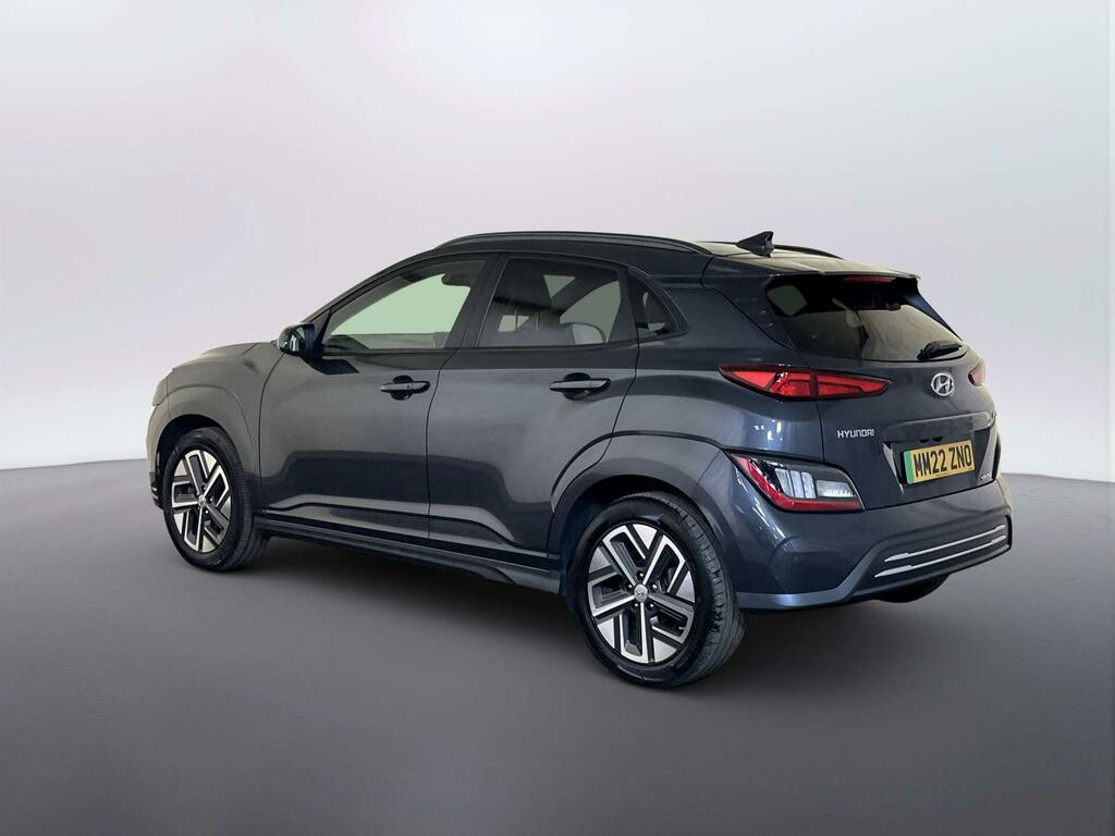 Hyundai Kona 64Kwh Ultimate Suv 10.5Kw Charg Grey #6