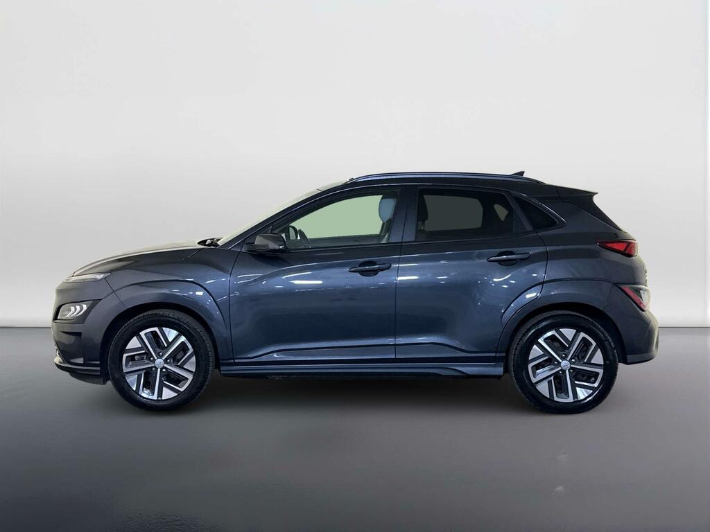 Hyundai Kona 64Kwh Ultimate Suv 10.5Kw Charg Grey #5