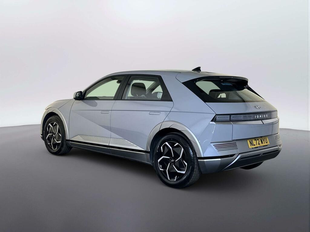 Hyundai Ioniq 5 73Kwh Premium Hatchback 217 Ps Grey #6