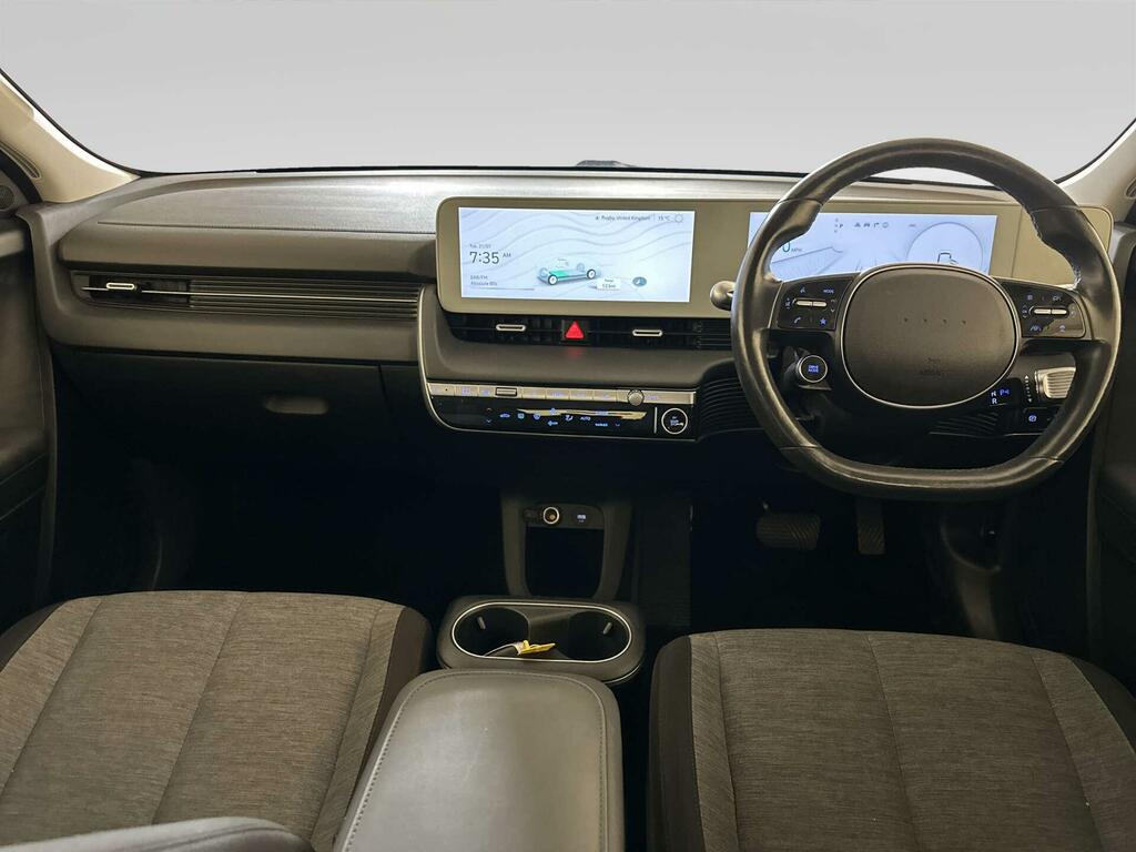 Hyundai Ioniq 5 73Kwh Premium Hatchback 217 Ps Grey #2
