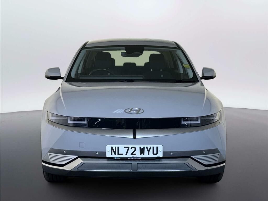Hyundai Ioniq 5 73Kwh Premium Hatchback 217 Ps Grey #3