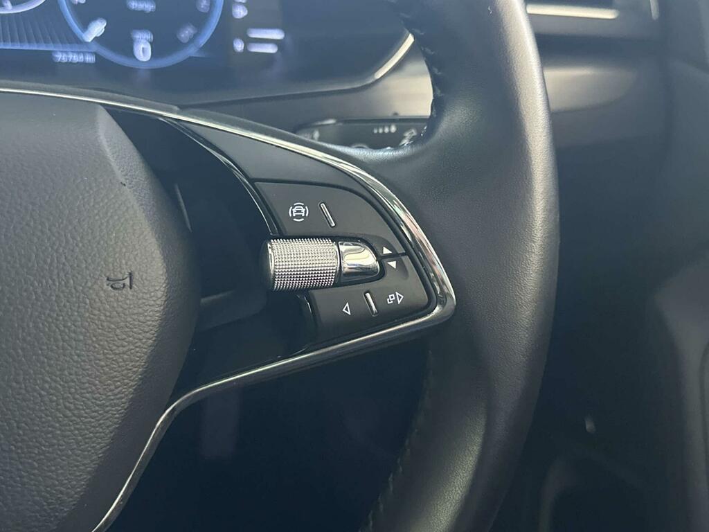 Skoda Superb 2.0 Tdi Se Technology Dsg Grey #18