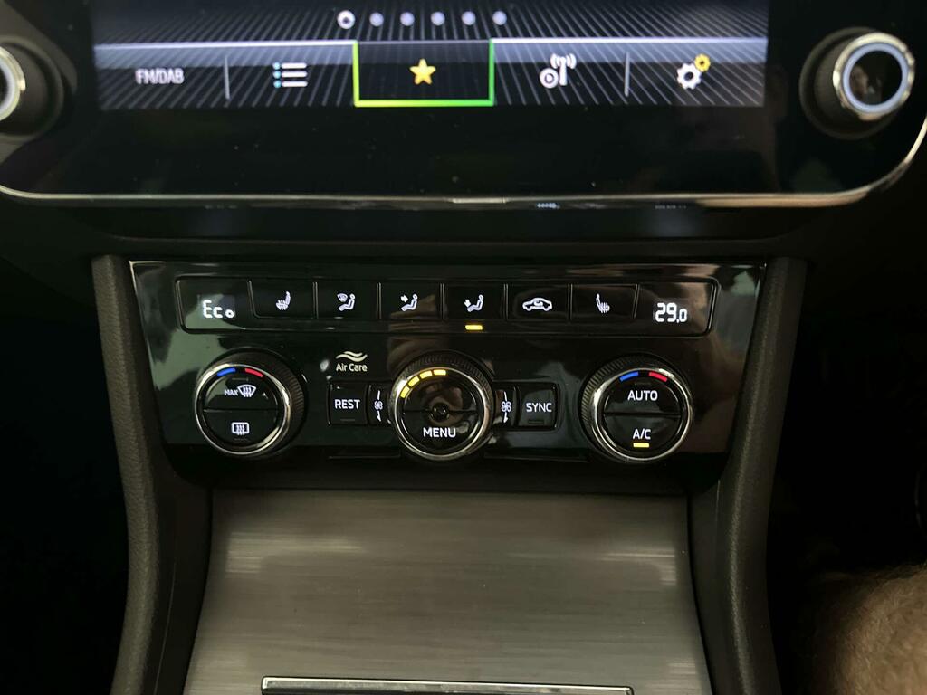 Skoda Superb 2.0 Tdi Se Technology Dsg Grey #23