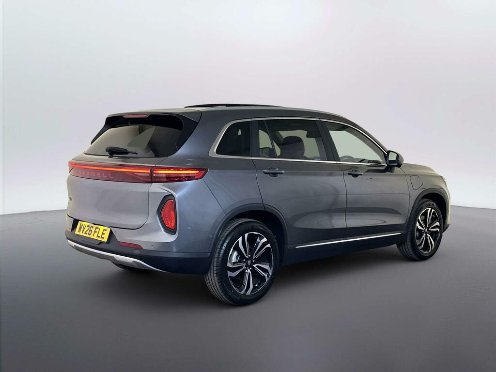 160Kw Ultra 80Kwh 20 Alloy Grey #8