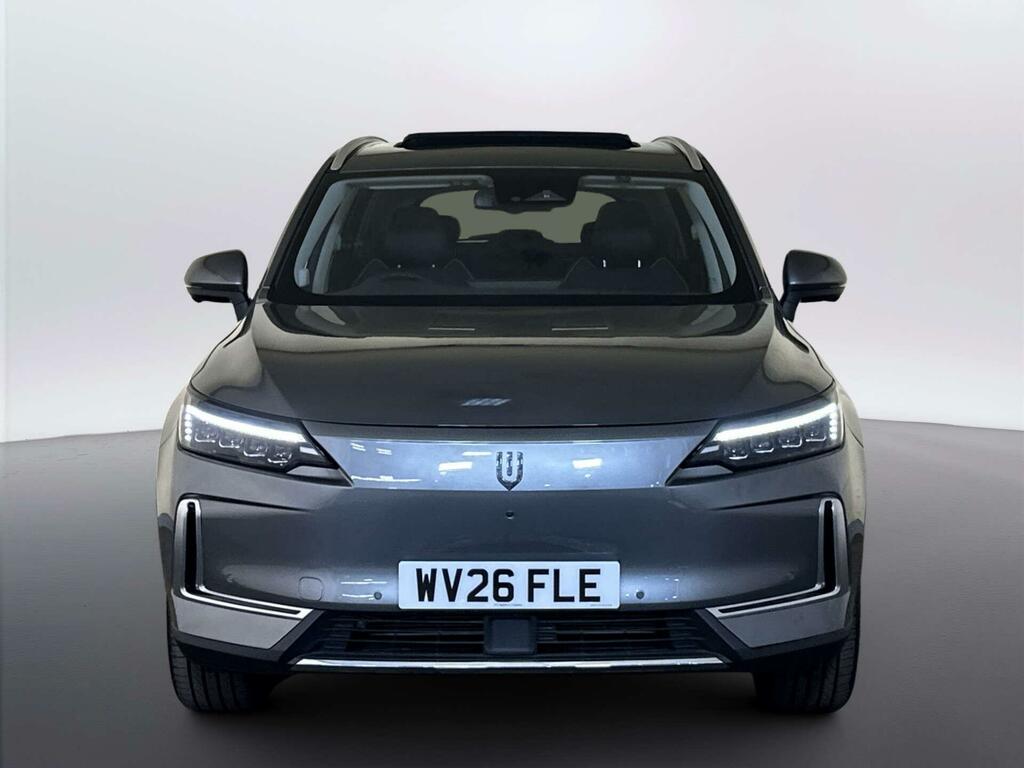 160Kw Ultra 80Kwh 20 Alloy Grey #3