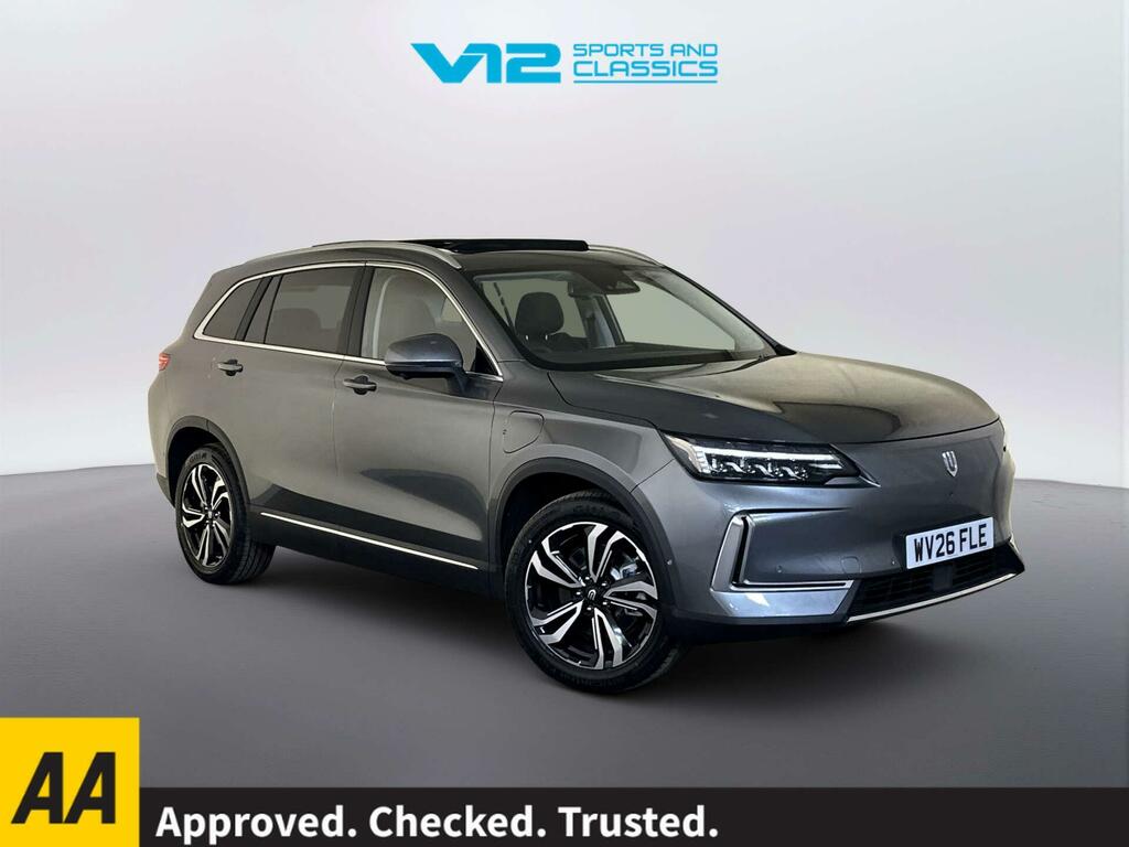 160Kw Ultra 80Kwh 20 Alloy Grey #1