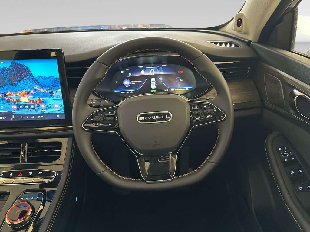 160Kw Ultra 80Kwh 20 Alloy Grey #17