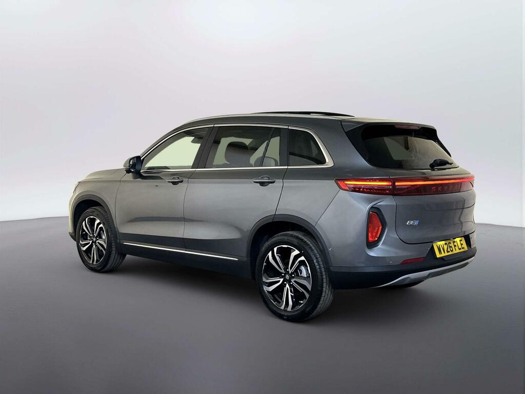 160Kw Ultra 80Kwh 20 Alloy Grey #6
