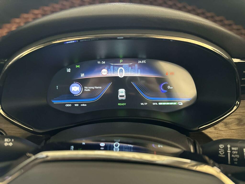 160Kw Ultra 80Kwh 20 Alloy Grey #19
