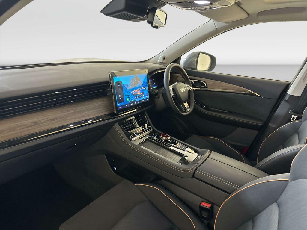 160Kw Ultra 80Kwh 20 Alloy Grey #10