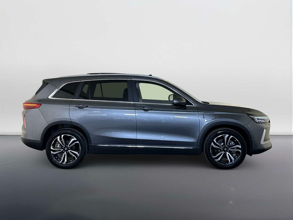 160Kw Ultra 80Kwh 20 Alloy Grey #9