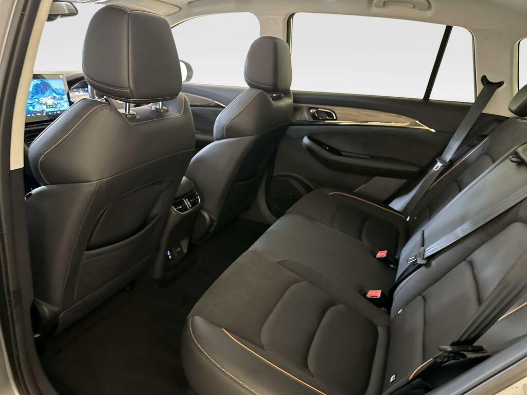 160Kw Ultra 80Kwh 20 Alloy Grey #13