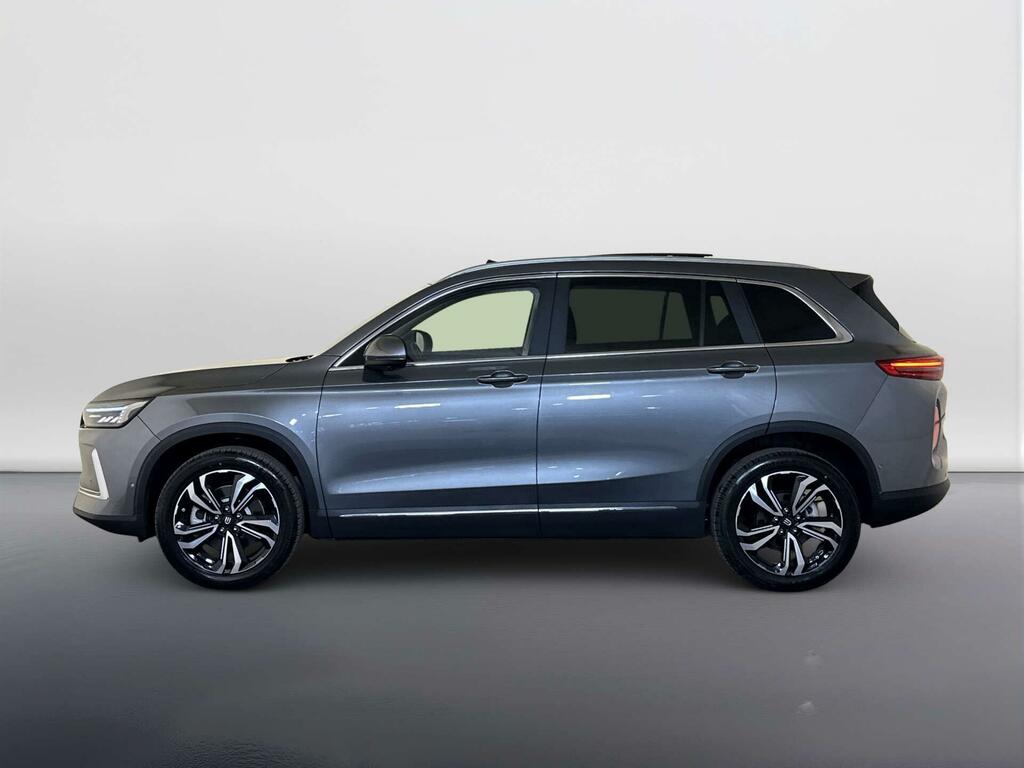 160Kw Ultra 80Kwh 20 Alloy Grey #5